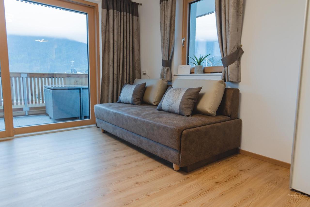 Apartment Edith Telfes im Stubai Exteriér fotografie