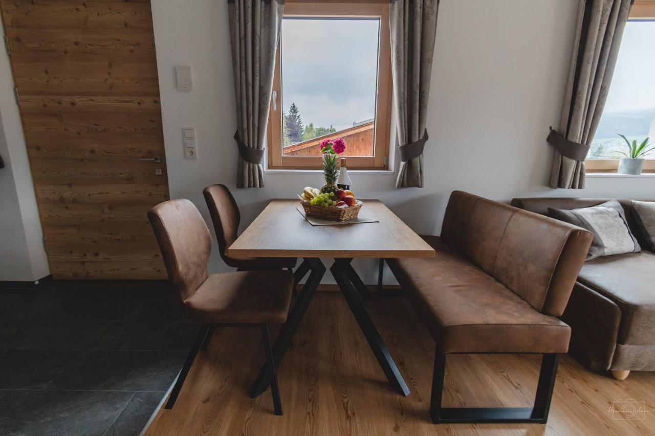 Apartment Edith Telfes im Stubai Exteriér fotografie
