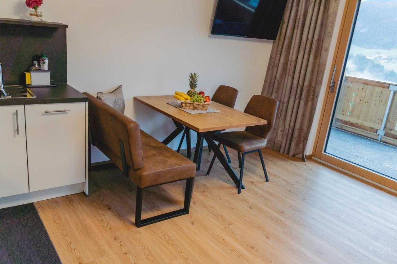 Apartment Edith Telfes im Stubai Exteriér fotografie
