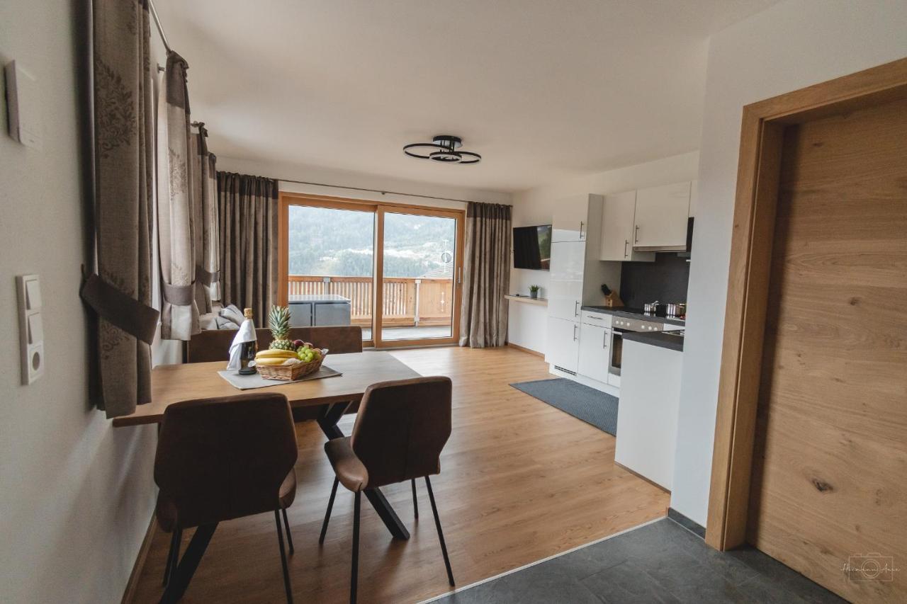 Apartment Edith Telfes im Stubai Exteriér fotografie