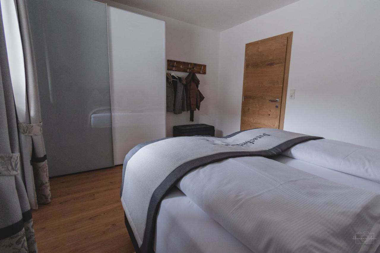 Apartment Edith Telfes im Stubai Exteriér fotografie