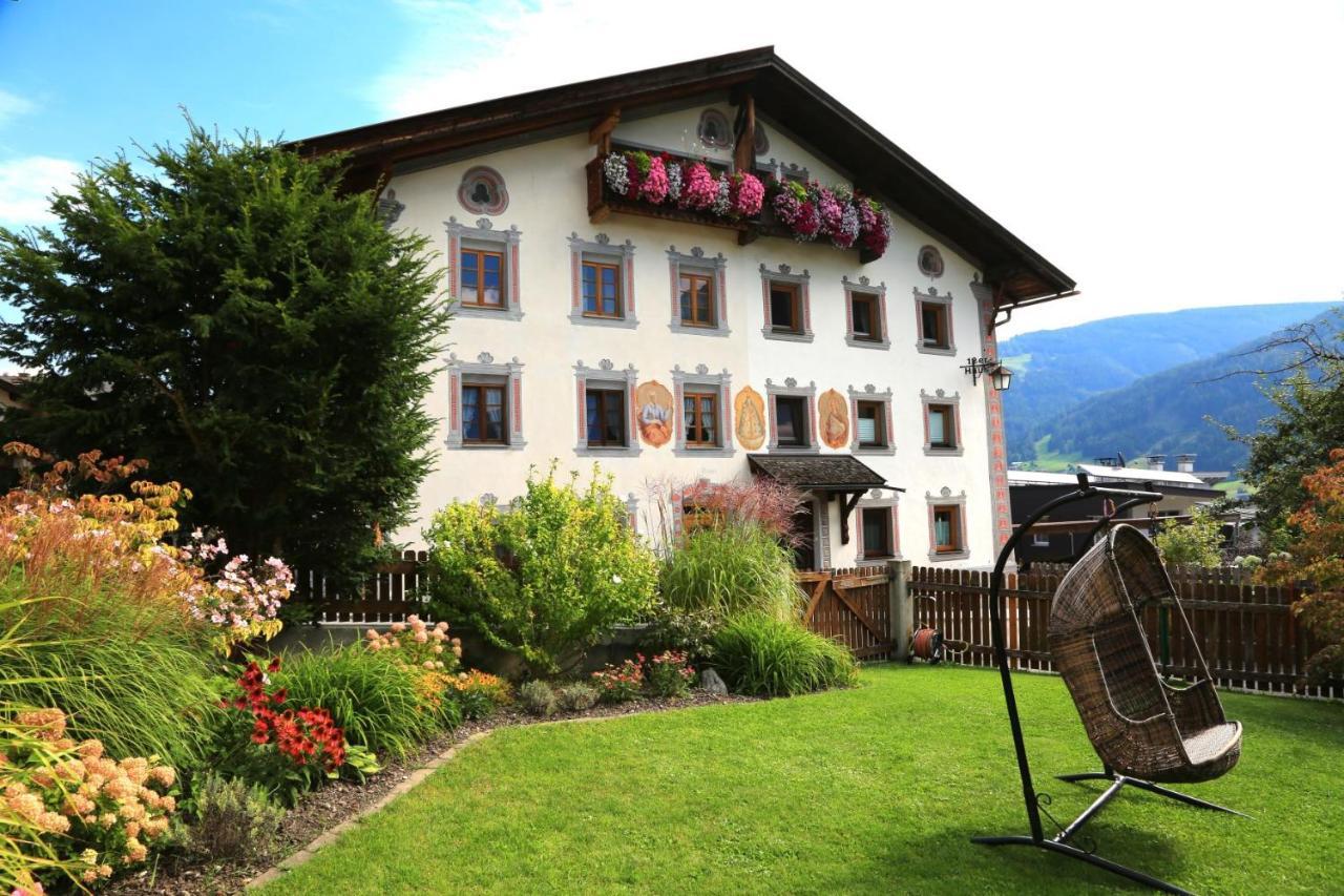 Apartment Edith Telfes im Stubai Exteriér fotografie