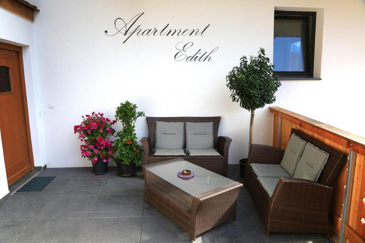 Apartment Edith Telfes im Stubai Exteriér fotografie