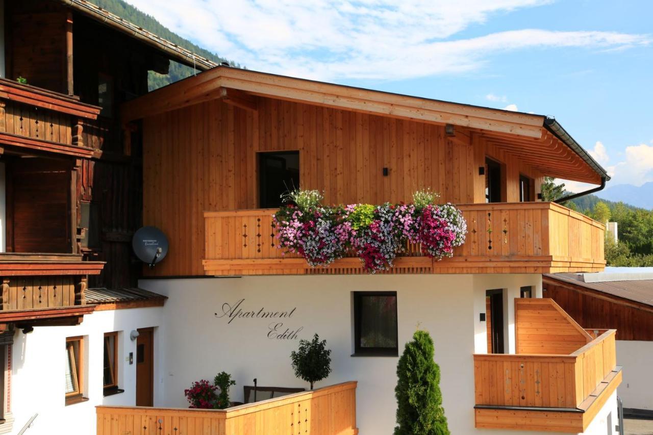 Apartment Edith Telfes im Stubai Exteriér fotografie
