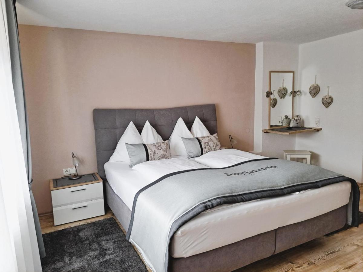 Apartment Edith Telfes im Stubai Exteriér fotografie