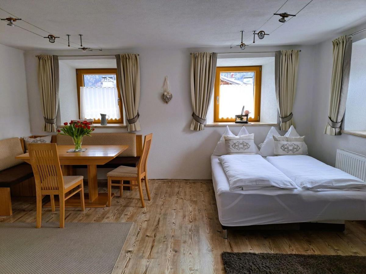Apartment Edith Telfes im Stubai Exteriér fotografie
