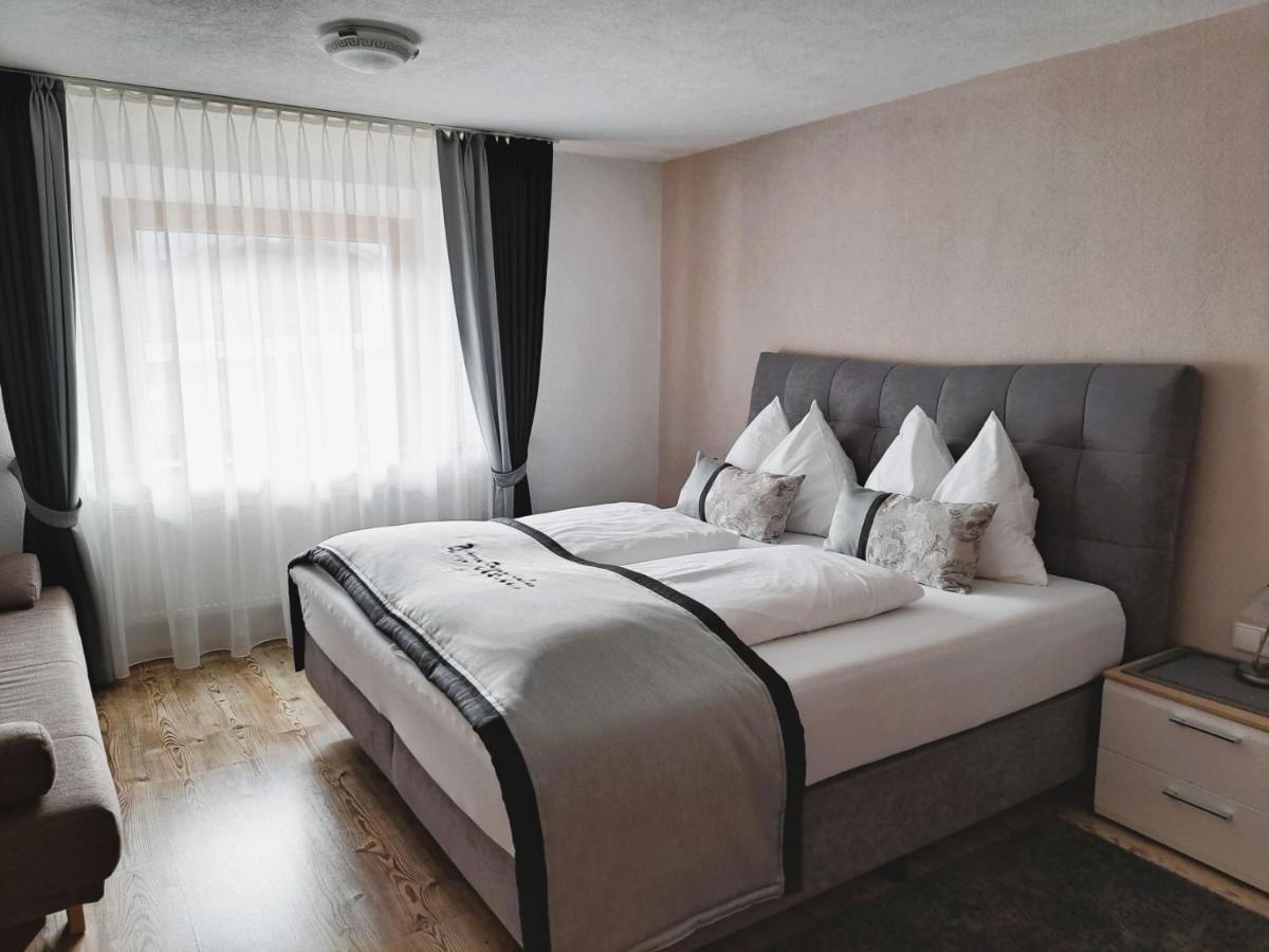 Apartment Edith Telfes im Stubai Exteriér fotografie