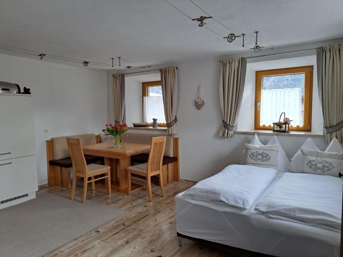 Apartment Edith Telfes im Stubai Exteriér fotografie